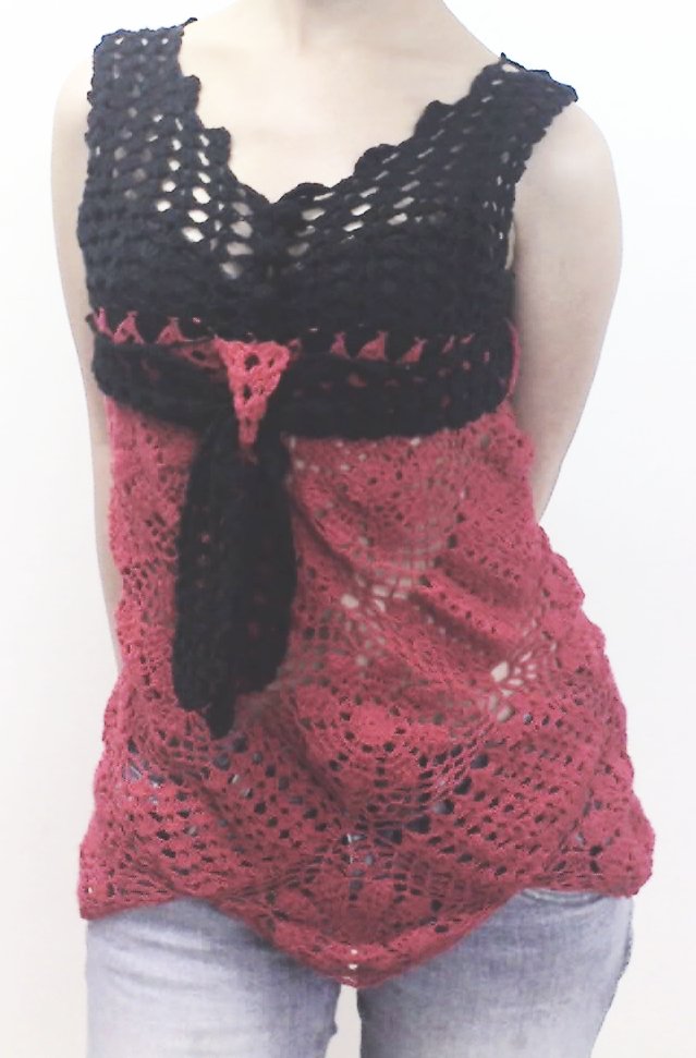 Butterfly Blouse | Free Crochet Patterns